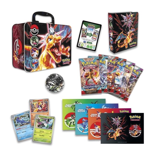 Pokemon 2023 Collector Chest