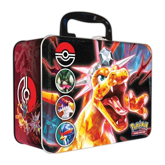 Pokémon TCG: Collector Chest (Fall 2023) Charizard EX