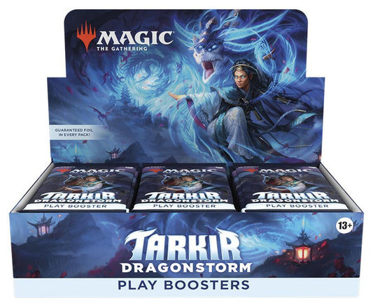 Tarkir: Dragonstorm Play Booster