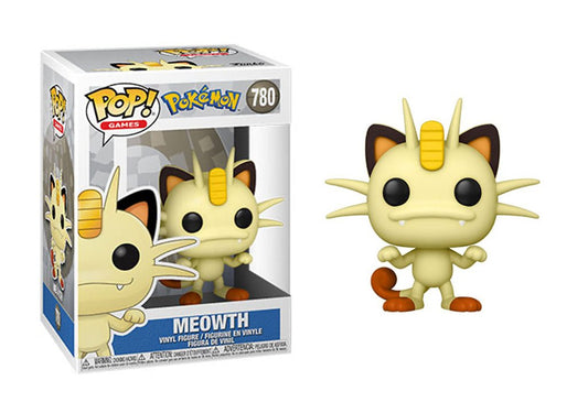 MEOWTH - POKÉMON